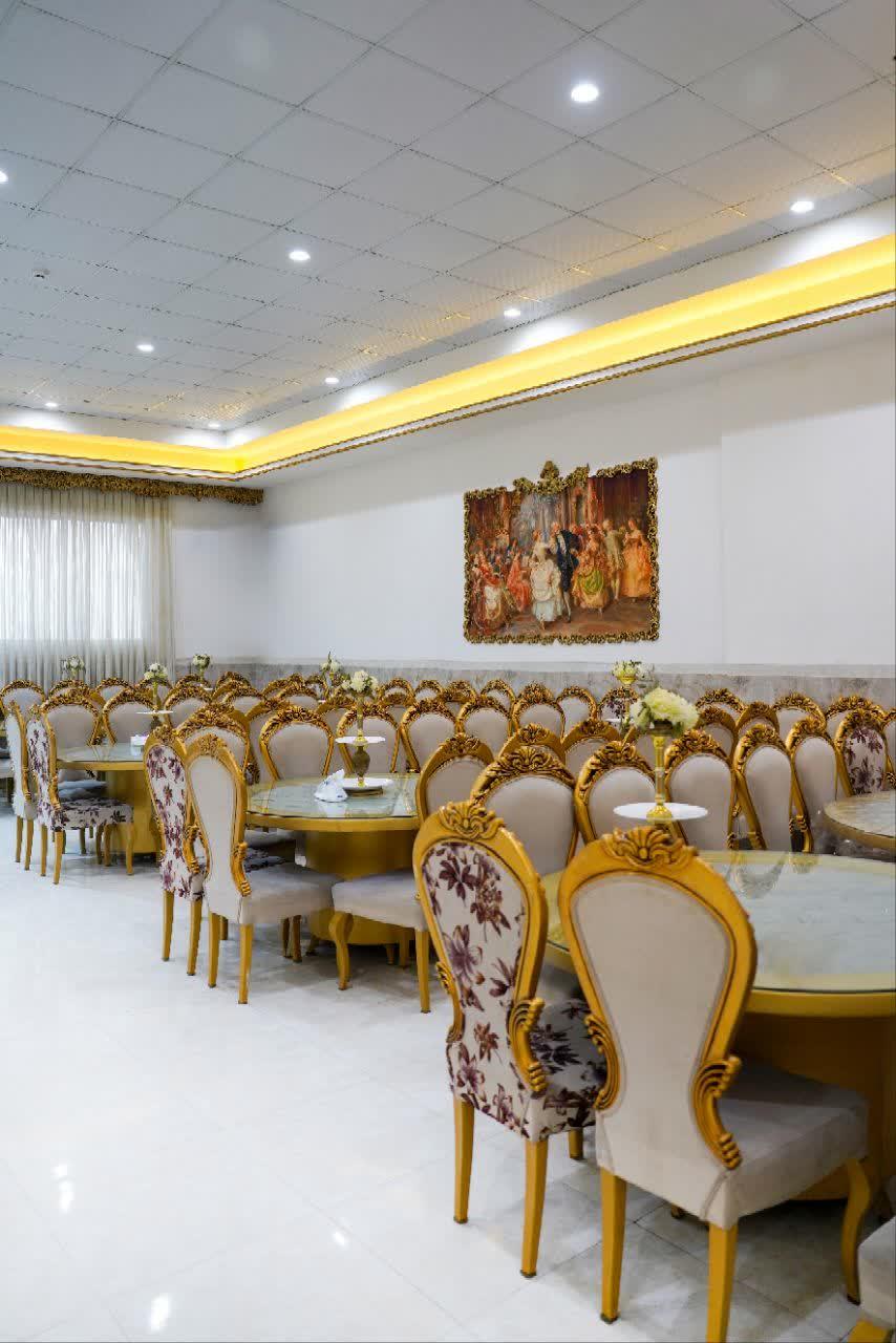 عکس تالار امین خان