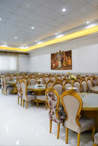 عکس تالار امین خان VIP