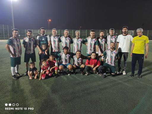 عکس ورزشگاه شهید مرتضی عبداله وند