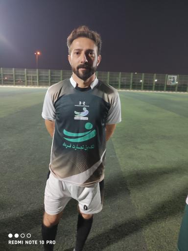 عکس ورزشگاه شهید مرتضی عبداله وند