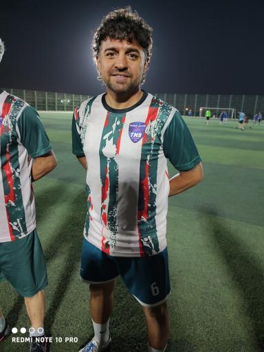 عکس ورزشگاه شهید مرتضی عبداله وند