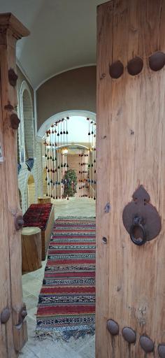 عکس هتل سنتی آرا
