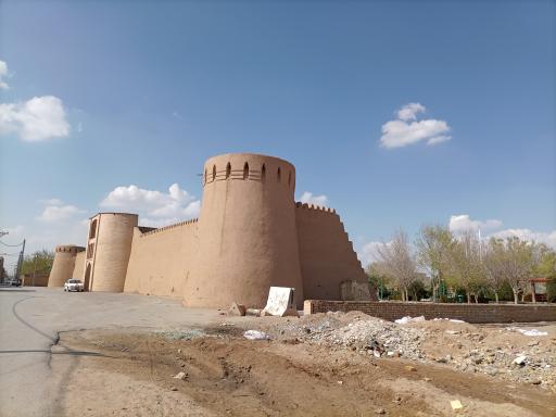 عکس بوستان قلعه