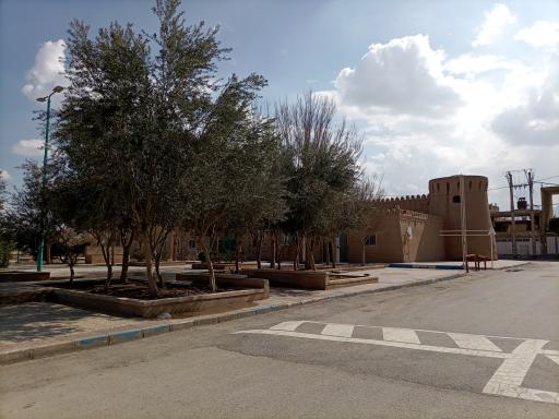 عکس بوستان قلعه