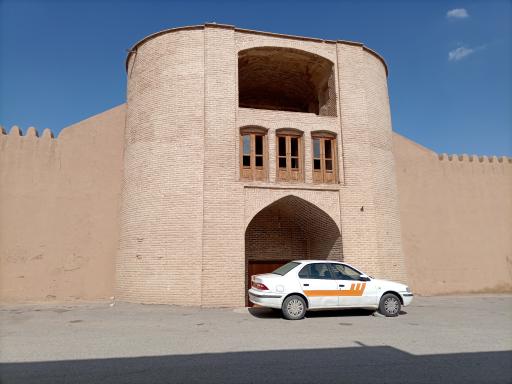 عکس بوستان قلعه