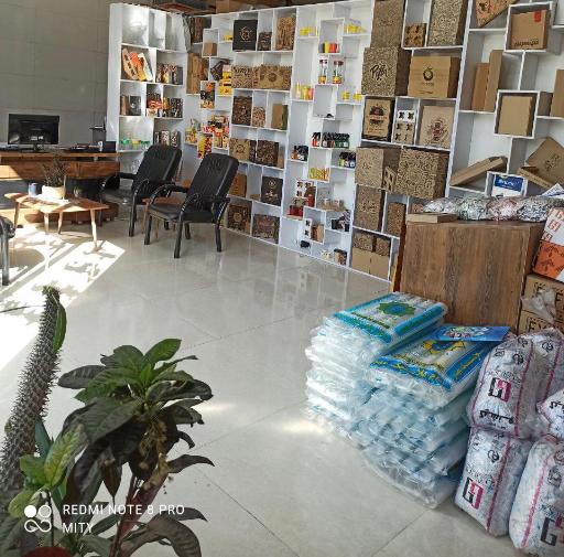 عکس فروشگاه رئال پک