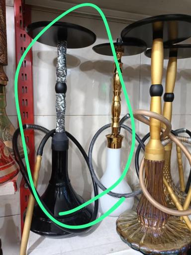 عکس فروشگاه  قلیان و مسعل دایی