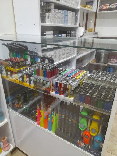 عکس فروشگاه  قلیان و مسعل دایی