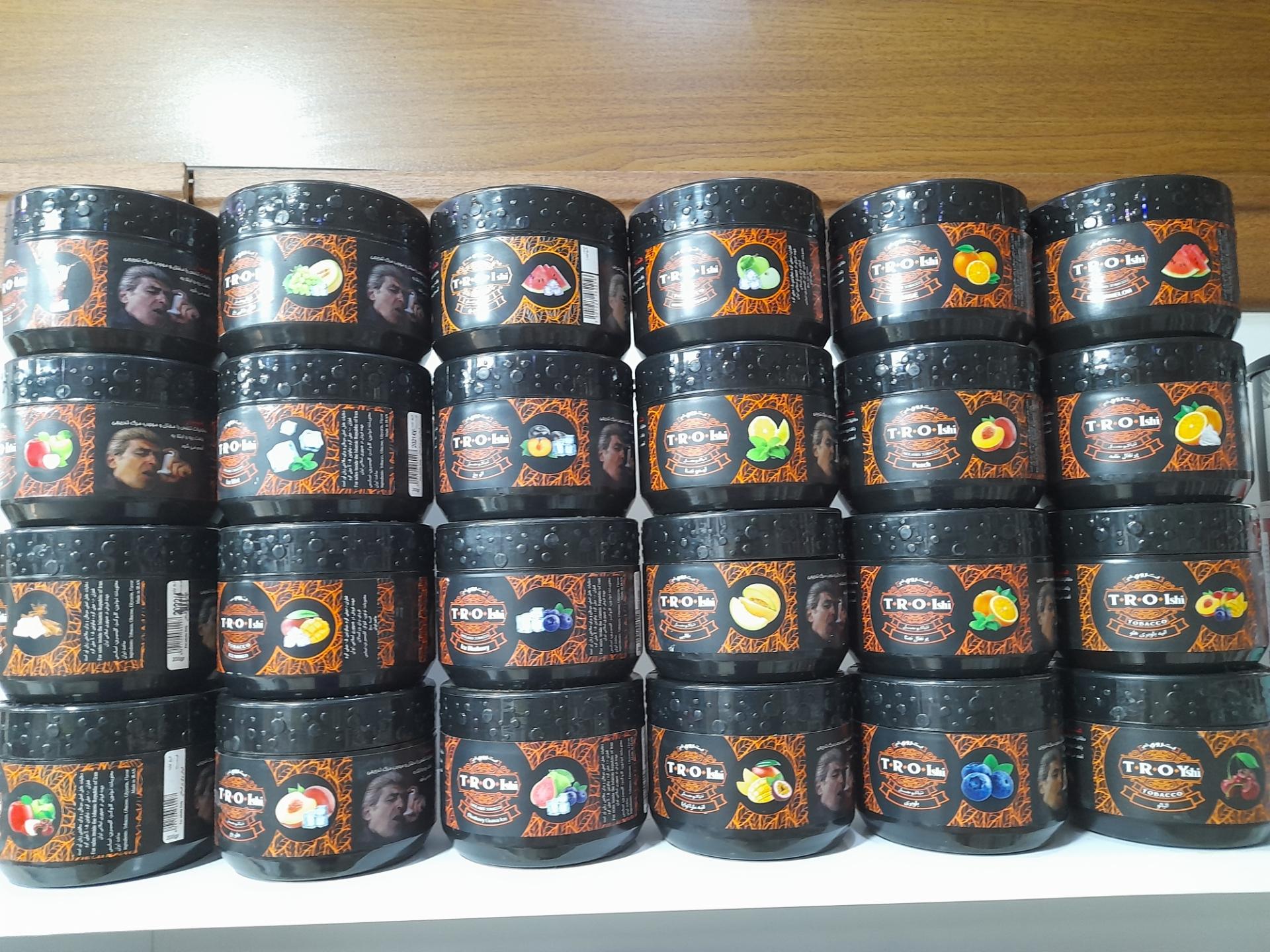 عکس فروشگاه  قلیان و مسعل دایی