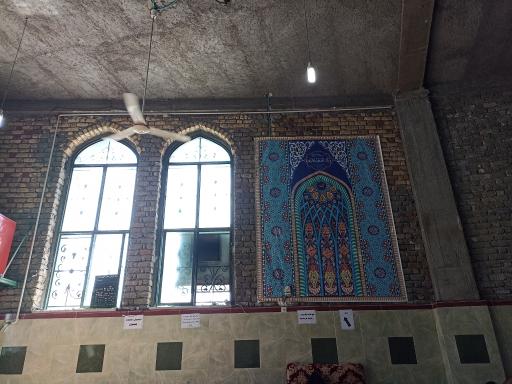 عکس حسینیه حضرت زینب (س)