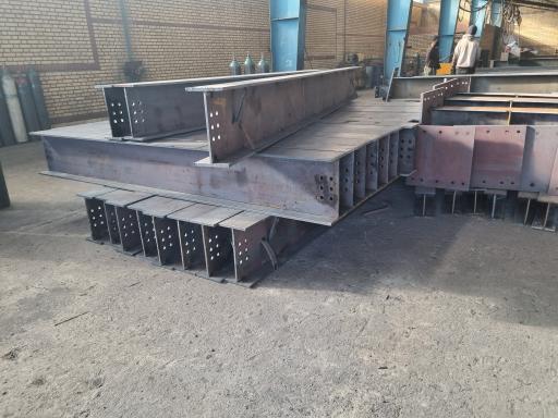 عکس صنایع فلزی فولاد دژ آتروپارت