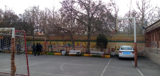 عکس دبیرستان نمونه دولتی شهید مرتضی مطهری