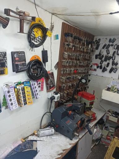 عکس کلید سازی داوودی 