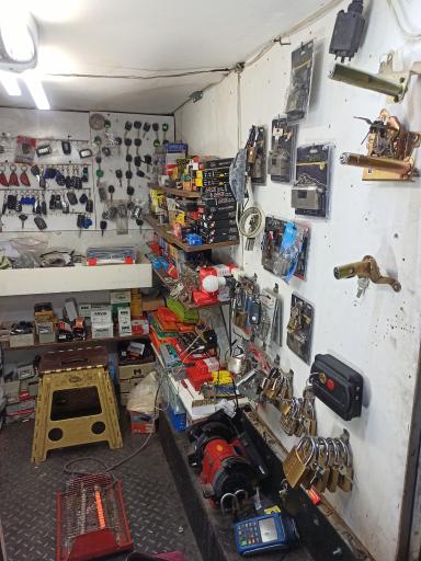 عکس کلید سازی داوودی 