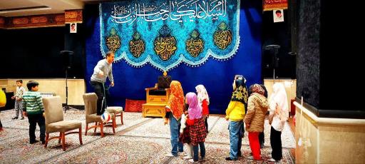 عکس مرکز قرآنی حافظان نور