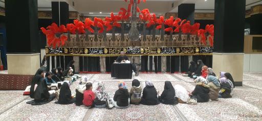 عکس مرکز قرآنی حافظان نور