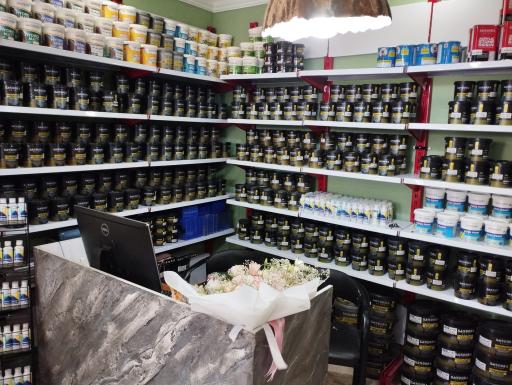 رنگ و ابزار پتینه دکوماند