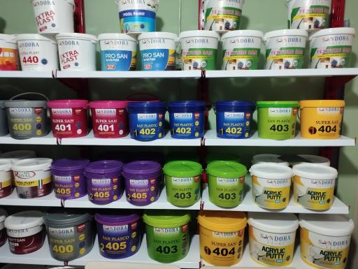 عکس گالری هنر دکوماند