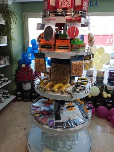 عکس گالری هنر دکوماند