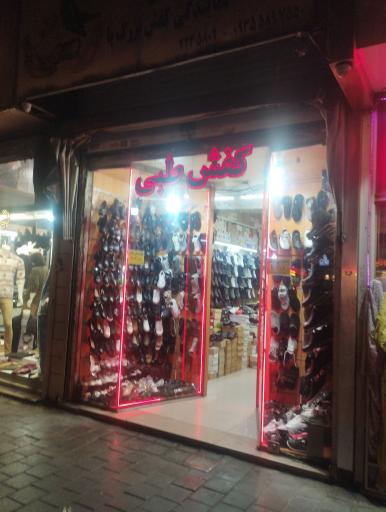 کفش تماشا