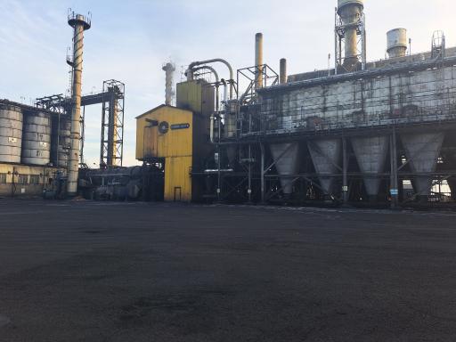 عکس دوده صنعتی پارس