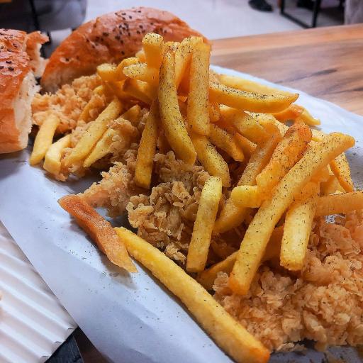 عکس سان برگر