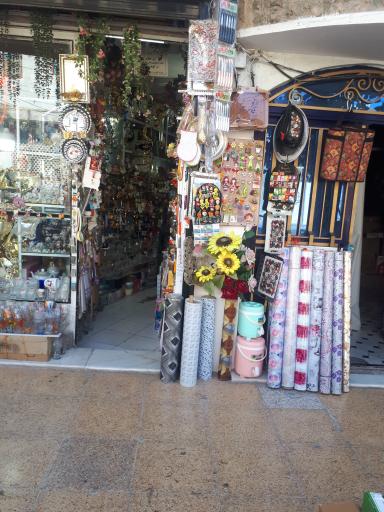 عکس فروشگاه کادو امین