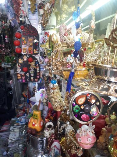 عکس فروشگاه کادو امین