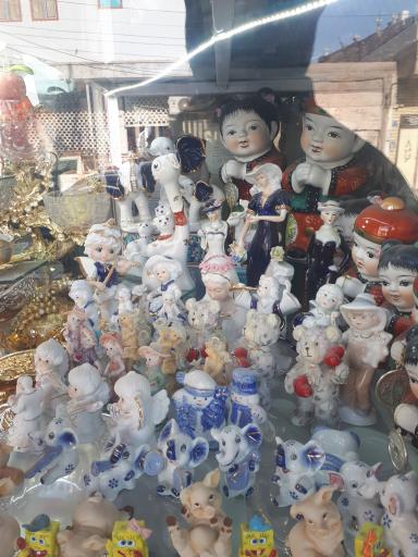 عکس فروشگاه کادو امین