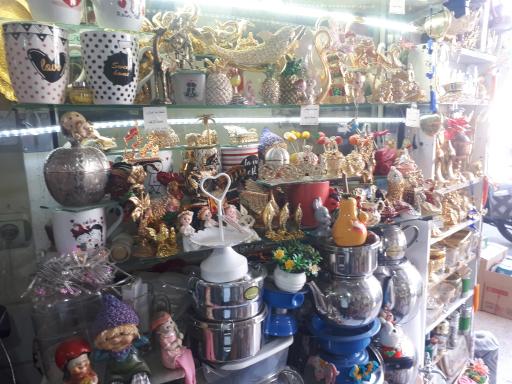 عکس فروشگاه کادو امین