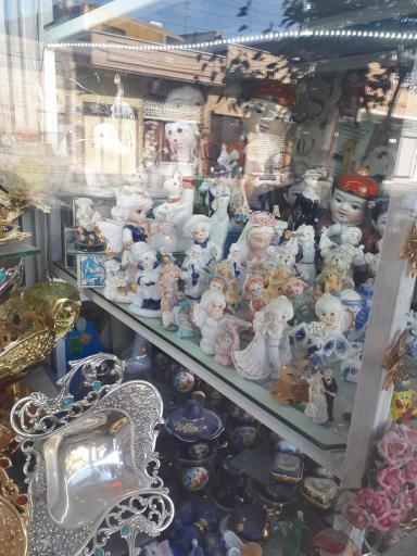 عکس فروشگاه کادو امین