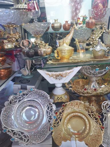 عکس فروشگاه کادو امین