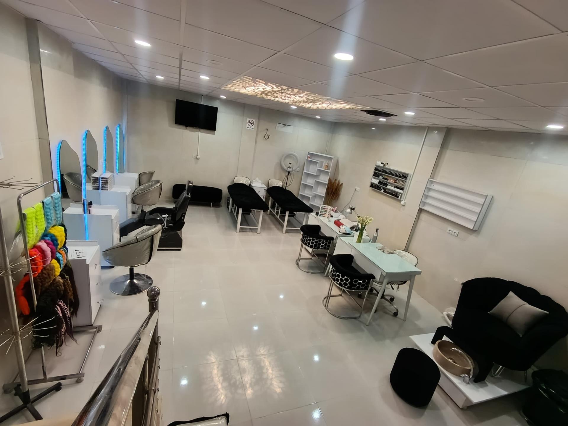 عکس سالن زیبایی رویا آرمان 