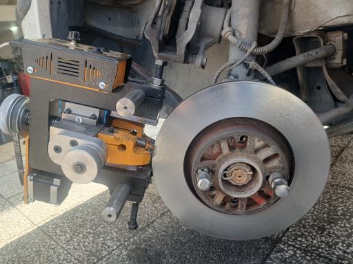 عکس جلوبندی نجفی