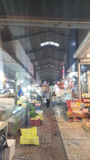 عکس بازار بهجت آباد