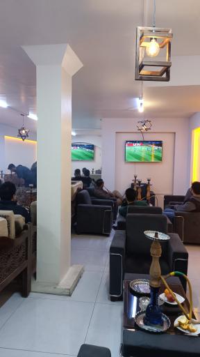 عکس چایخانه گل سنگ