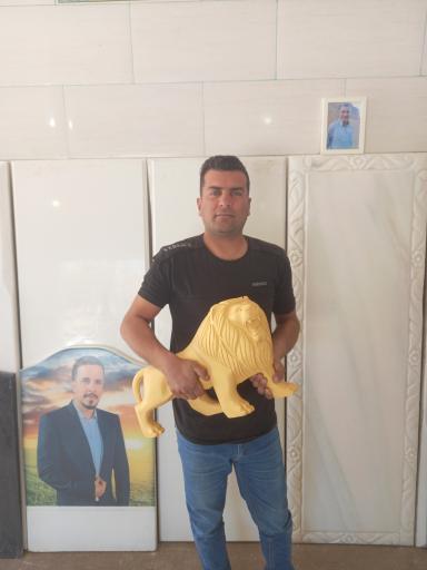 عکس سنگتراشی شهپری