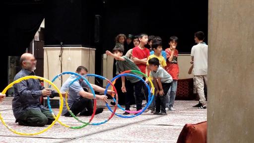 عکس مرکز قرآنی حافظان نور