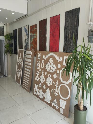 عکس گالری هنر دکوماند