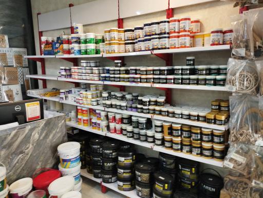 عکس گالری هنر دکوماند