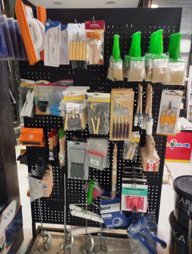 عکس گالری هنر دکوماند