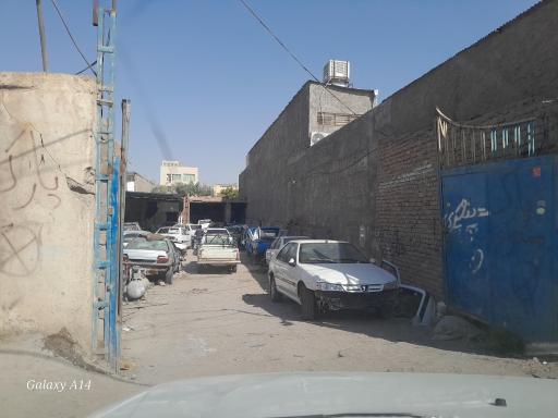 عکس صافکاری نقاشی محمدی