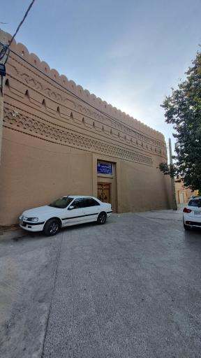 عکس هتل سنتی مهر یزد