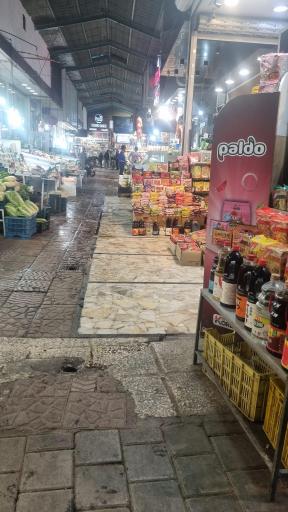 عکس بازار بهجت آباد