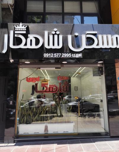 عکس مسکن شاهکار
