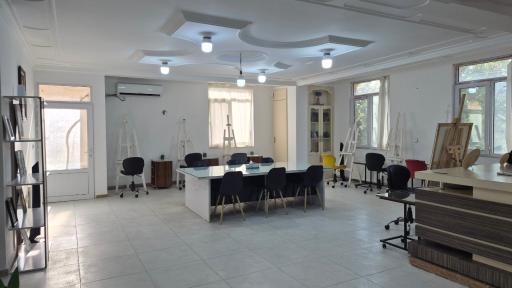 عکس آموزشگاه آزاد هنرهای تجسمی شهبازی