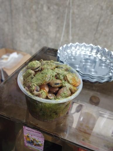 عکس جعفر بستنی