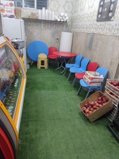 عکس جعفر بستنی