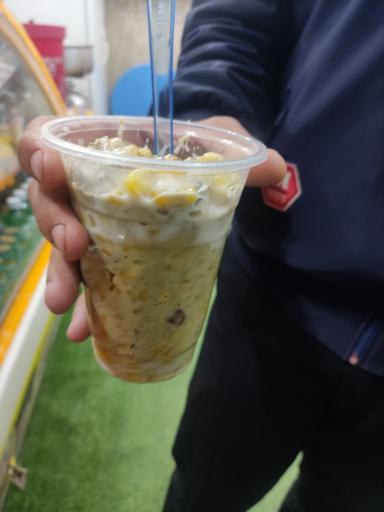 عکس جعفر بستنی