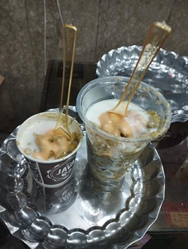 عکس جعفر بستنی